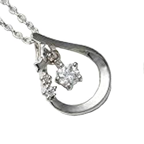 Milky Dream Star ネックレス　星 DIAMOND STAR NECKLACE(2JN1027)K10 ネックレス｜スター
