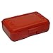 Romanoff Pencil Box, Red (60202)