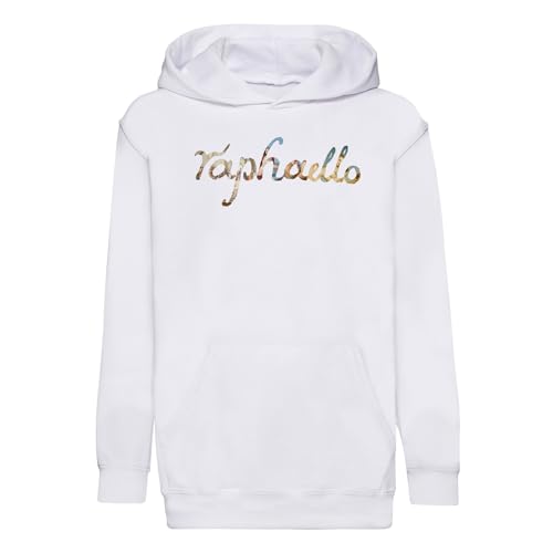 Sweat à capuche enfant Raphael fini les vêtements sans style