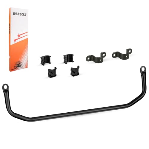 Rear Sway Stabilizer Bar Tube W/Bushing Bracket For Polaris Ranger 570 ETX EM1400 M1400 2014-2021 5339186-458 5439731 5257028