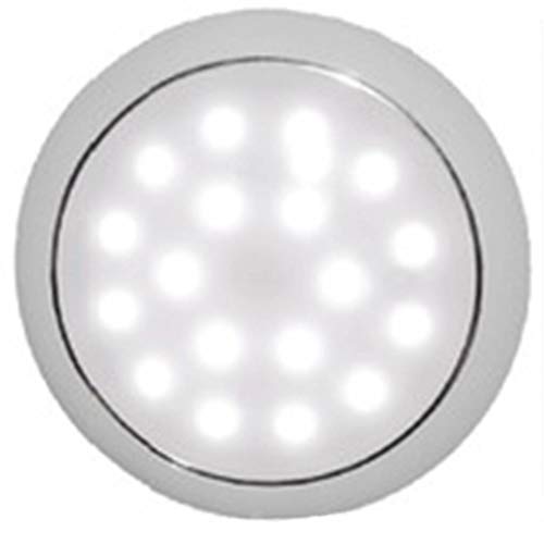 Plafonnier LED sans encastrement OSCULATI pour sublimer l'éclairage intérieur du carré