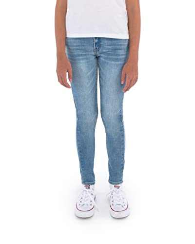 Levi's Girls' 710 Super Skinny Fit Jeans, Palisades, 7 #TOP2