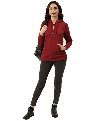 Image of Women Hooded Sweatshirt