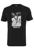 Mister Tee Hombre Fuck It 2.0 tee Camiseta Not Applicable, Negro (Black 00007), Large