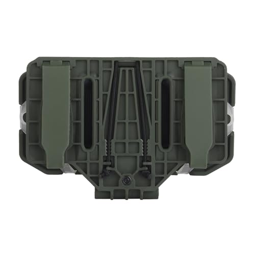 Soporte de pecho para teléfono celular Molle para evitar caídas de pantallas grandes 3