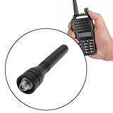 The Lord of the Tools 2x SMA Female Mini Radio Antenna SF20 Compatible with Baofeng UV-5R UV82 82L BF-888S - Image 2