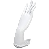 Vincent Adultman DIY Costume Guide 8 White Mannequin Hand