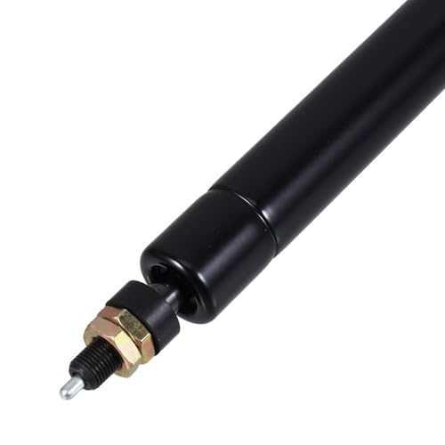 Silla de oficina baja sola Solución con pistón de gas ajustable 5
