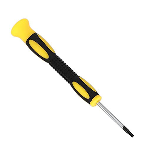 Tournevis Torx T8 de sécurité inviolable compatible avec PS4, Xbox One, Xbox 360 DIY Cover