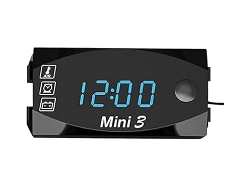 mini3 h LED fW^ xv dv v 3in1 I[goC [^[ (u[)