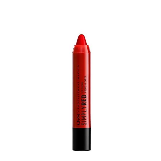 NYX PROF. MAKEUP Simply Red Lip Cream - Seduction
