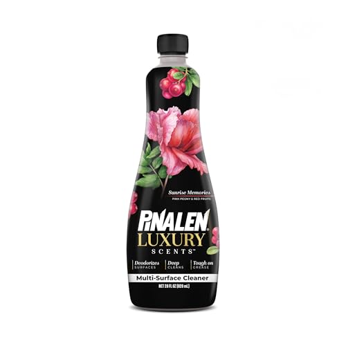 PINALEN Luxury Scent Liquid Multipurpose Cleaner -...
