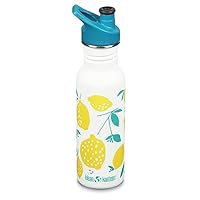 Bouteille D'eau Inox 1200 ML Klean Kanteen - Acier Inoxydable - 002554