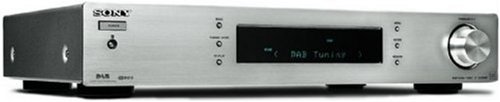 Sony ST-SDB 900 QS 2-Band DAB-Tuner Silber