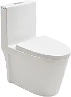 Pingoo.casa, Vaso Sanitário Monobloco Painita - Branco