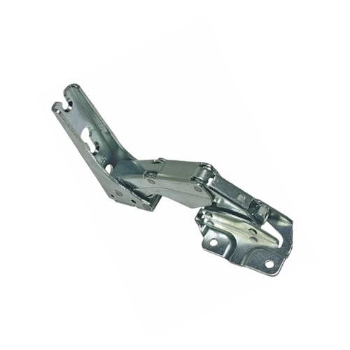 easyPART Kompatibel/Ersatz für AEG 2211202037 Türscharnier Scharnier Gefriergerätescharnier Gefrierschranktürscharnier oben Kühlschrank 221120203 euu zud Privileg Dietrich