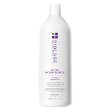 Biolage Ultra Hydra Source Shampoo – For Very Dry Hair, 33.8 fl oz