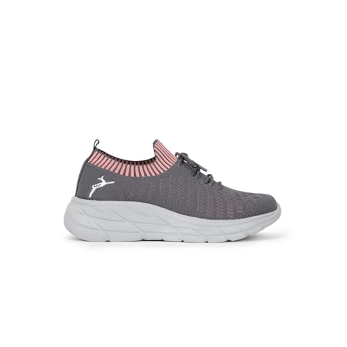 Image of Marc Loire Women's Athleisure Knitted Active Wear Slip-On Sneaker Shoes for Walking