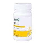 Klaire Labs SFI Health DHEA 50mg - Dehydroepiandrosterone Derived from Wild Yam - Micronized for Superior Absorption - Soy-Free, Hypoallergenic Supplement for Men & Women (100 Capsules)