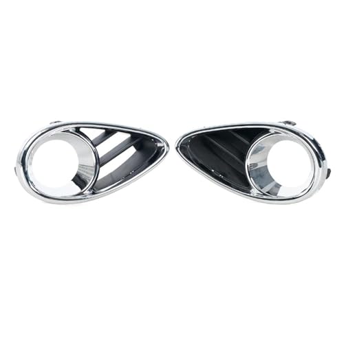 Caches phares antibrouillard avant Infiniti FX30d FX35 FX37 FX50 paire de lunettes