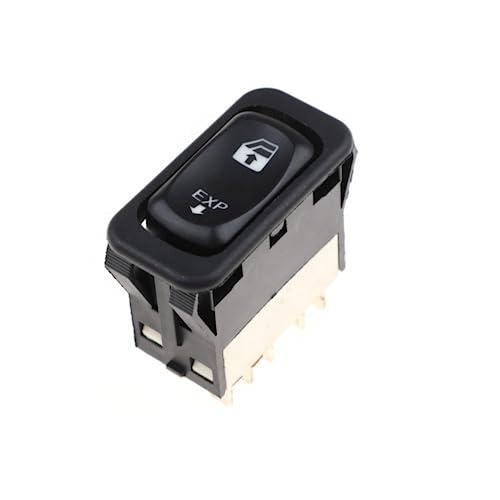 Commande vitre Freightliner Colombie réparation bouton bloqué