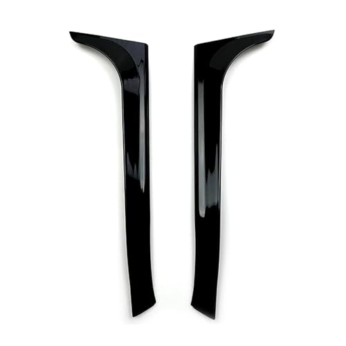 Spoiler latéral de lunette arrière pour VW Golf 6 Standard 2008-2013