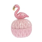 Photo Gallery hemobllo 2 pezzi scatola portagioie in con fenicottero rosa custodia decorativa per orecchini e per regali e compleanno accessorio per casa e hotel Photo Gallery hemobllo 2 pezzi scatola portagioie in con fenicottero rosa custodia decorativa per orecchini e per regali e compleanno accessorio per casa e hotel