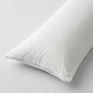 Degrees home - Poszewka na poduszkę Cuti - poszewka na poduszkę z zamkiem błyskawicznym, oddychająca i wyjątkowo miękka - 90x45 cm