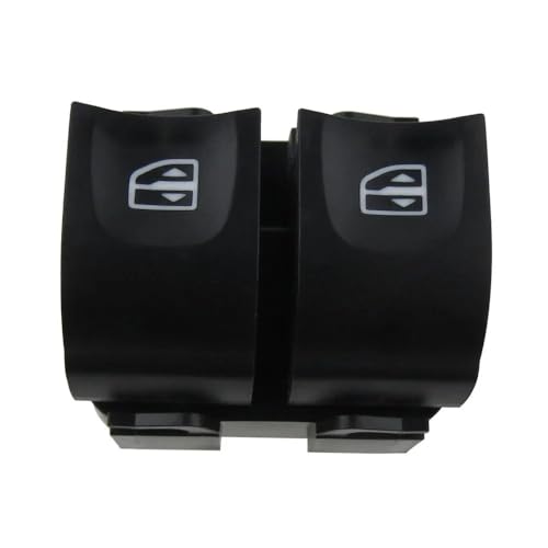 Commande lève vitre électrique 254118722R bouton interrupteur Captur
