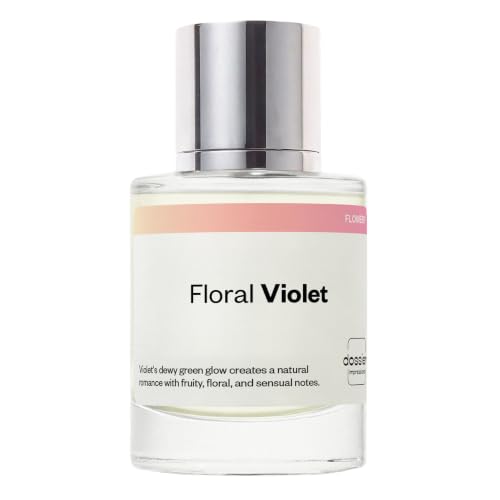 Dossier Floral Violet EDP