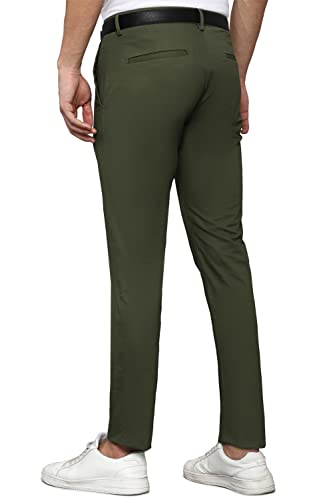 Image of Allen Solly Men Casual Pants
