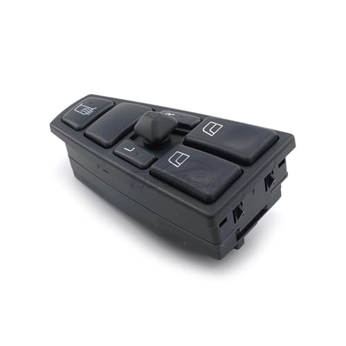 Interrupteur de commande de vitre électrique 24V pour camion 20752917