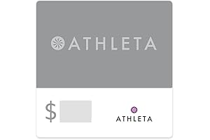 Indulge in Wellness with Athleta eGift Cards