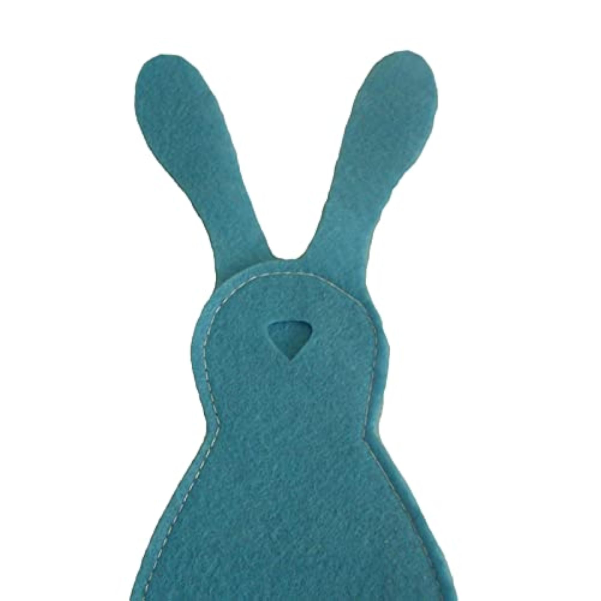 2-Pack Rabbit Easter Eggs Cover Holders for Kids