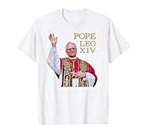 POPE LEO XIV Tee Merch Catholic Mom Dad Gifts