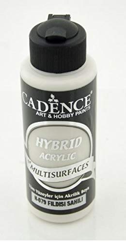 PINTURA ACRILICA MULTISUPERFICIE CADENCE HYBRID H079 COSTA DE MARFIL