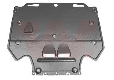 VAN WEZEL Motorraumdämmung 0342702