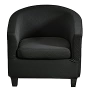 CHNSHOME Калъфи за фотьойли 2 броя разтегателен...