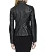 Cole Haan Women's Outerwear Jacket, Black, X-Large