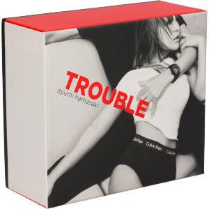 Amazon.co.jp: TROUBLE【初回生産限定盤ジャケA