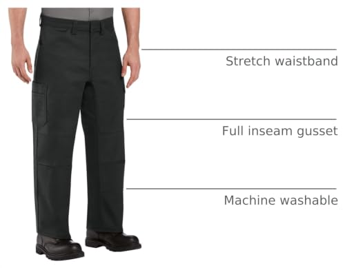 Red Kap Shop Pant
