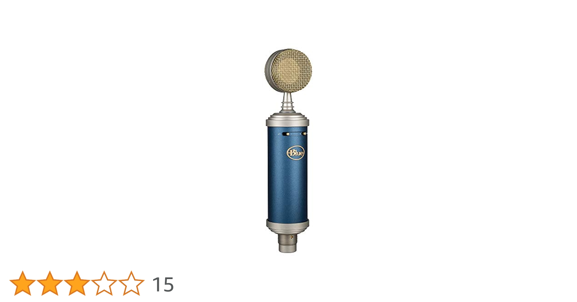 美品　Blue Microphones Blue bluebird SL マイク Blue Microphone BlueBird SL｜島村楽器 ららぽーと柏の葉店