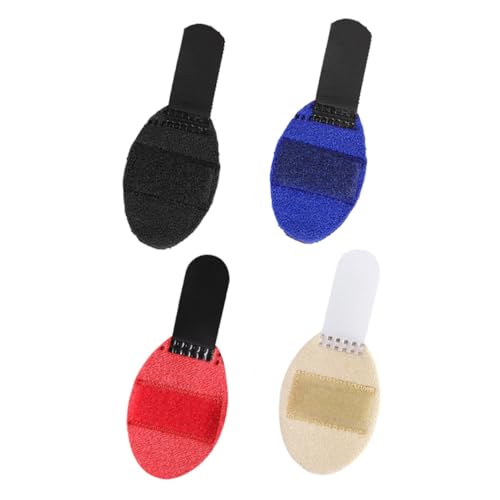 FOMIYES Finger Fixation Belt Splint Breathable Finger Stabilizer Practical Portable Injury Protection Cover