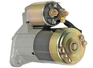 RAREELECTRICAL Starter Motor Compatible con Mitsubishi Motors: Md362207 miniatura 2