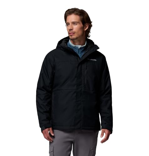 Columbia Hikebound II Insulated Jacket manteau homme pour rester au sec sous la pluie