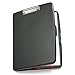 Officemate Storage Clipboard Case with Low Profile Clip, Gray (83375)