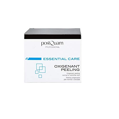 postQuam Professional Oxygenating Peeling 200ml - Facial Care - Spanish Beauty - Papaya Extract - Moisturizing - Skin Care - Protect your skin - Skin Care - Collagen - Personal Care - Natural Ingredients - Easy Absorption - Beauty