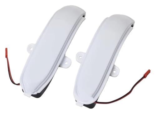 Intermitentes LED dinámicos para espejo de Benz Clase C W203