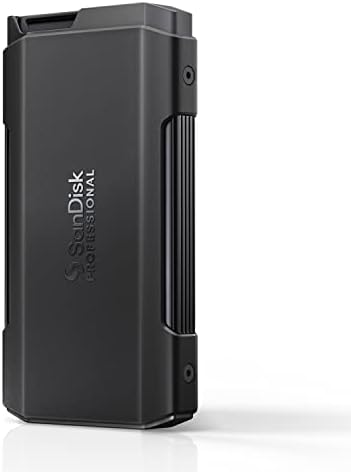 SanDisk Professional 2TB PRO-Blade Transport - Portable and Modul...
