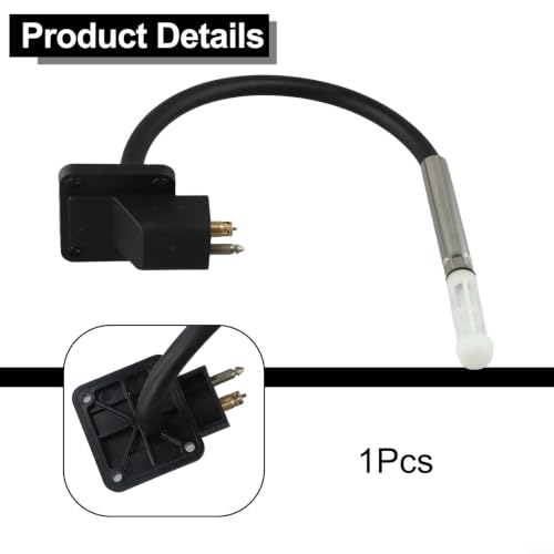 Conector de depósito de combustible para navegación segura en lanchas con tanque 7